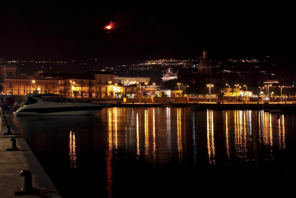 Etna Dimora Dei Saponari Villa Trecastagni Exteriör bild