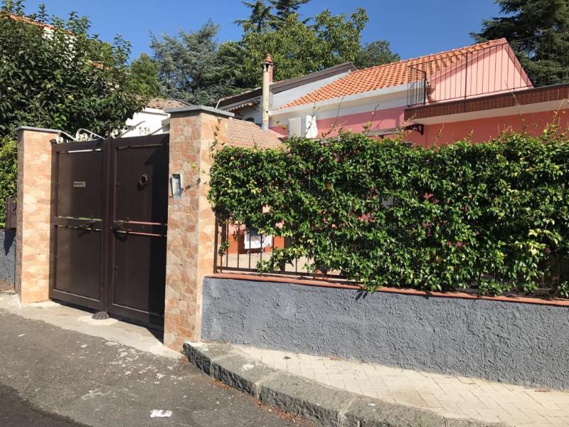 Etna Dimora Dei Saponari Villa Trecastagni Exteriör bild